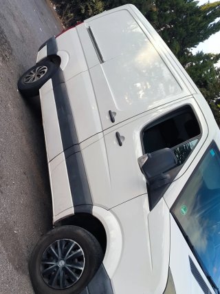 Volkswagen Crafter 2008