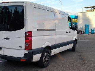 Volkswagen Crafter 2008