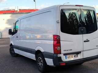 Volkswagen Crafter 2008