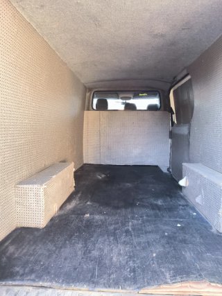 Volkswagen Crafter 2008