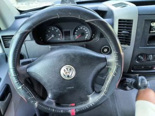 Volkswagen Crafter 2008