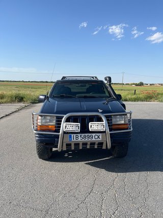 Jeep Grand Cherokee zj 4.0