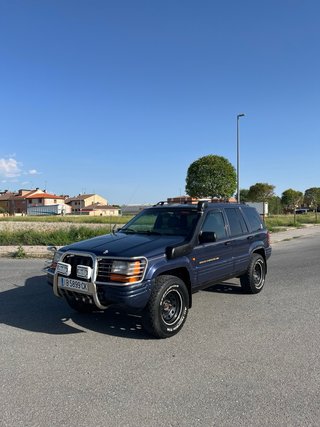 Jeep Grand Cherokee zj 4.0