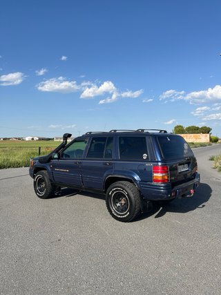 Jeep Grand Cherokee zj 4.0