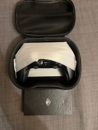 Mando DualSense Edge PS5 con accesorios