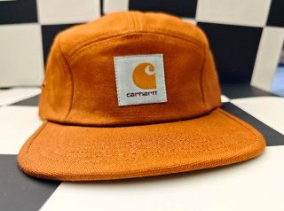Gorra Carhartt Backley Deep H Brown