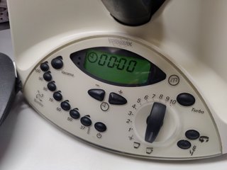 Vorwerk Bimby TM31 Robot Cucina Varoma Cestello