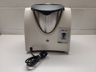 Vorwerk Bimby TM31 Robot Cucina Varoma Cestello