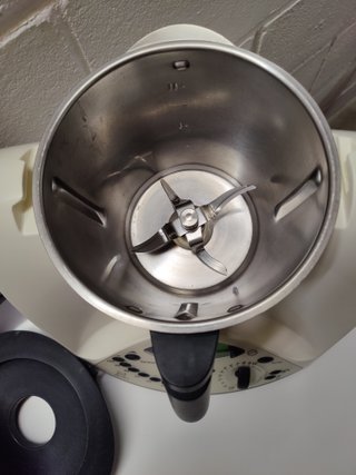 Vorwerk Bimby TM31 Robot Cucina Varoma Cestello