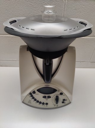 Vorwerk Bimby TM31 Robot Cucina Varoma Cestello
