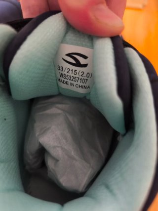 Zapatillas barefoot infantiles