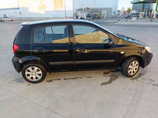 Hyundai getz  getz 2007
