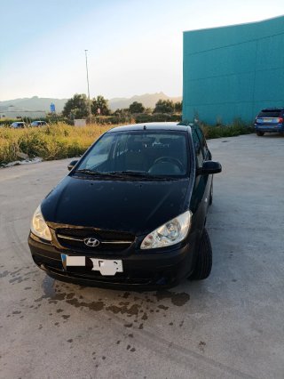 Hyundai getz  getz 2007