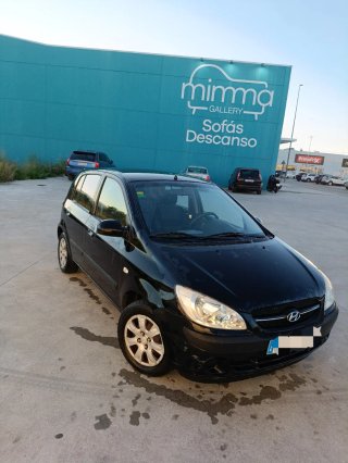 Hyundai getz  getz 2007