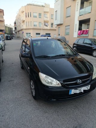 Hyundai getz  getz 2007
