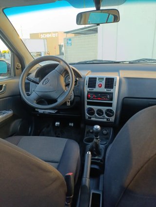 Hyundai getz  getz 2007