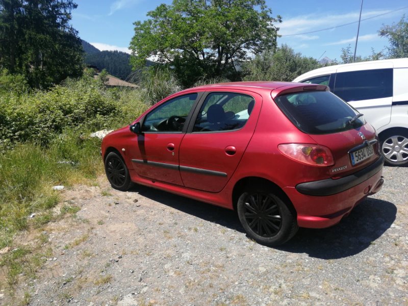 Peugeot 206 2005 - foto 1