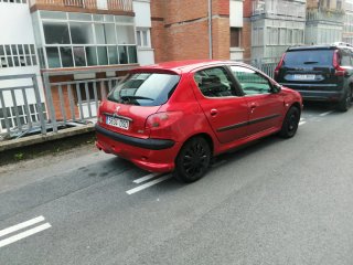Peugeot 206 2005