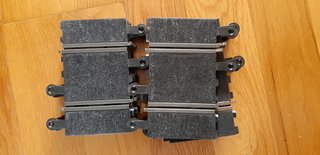 Scalextric - 12 retas 88mm