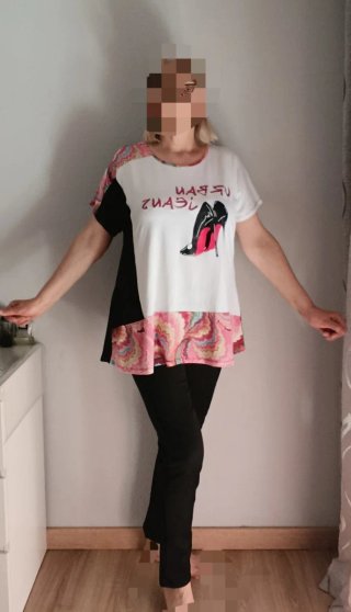 Lote Ropa Mujer Talla 46