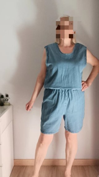 Lote Ropa Mujer Talla 46