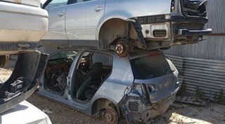 321155 centralita motor 03l907309 volkswagen golf