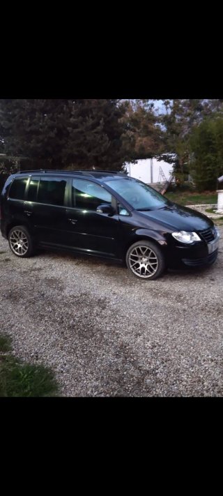 Volkswagen Touran 2007