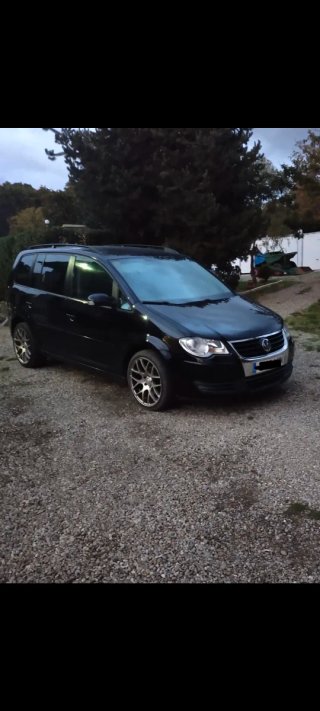 Volkswagen Touran 2007