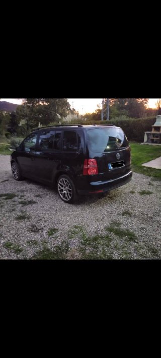 Volkswagen Touran 2007