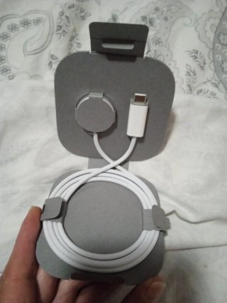 Cargador Apple Watch Ultra Magnético Original