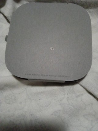Cargador Apple Watch Ultra Magnético Original