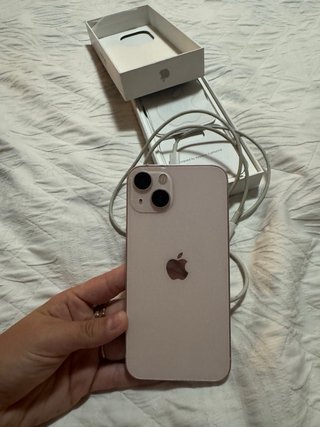 iPhone 13 Rosa