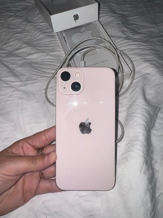 iPhone 13 Rosa