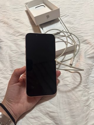 iPhone 13 Rosa