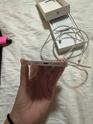 iPhone 13 Rosa