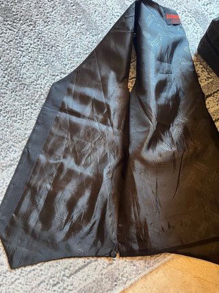 Chaleco de traje clásico Elegante SK – Forro Dorme