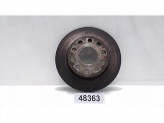 DISCO FRENO TRASERO BLS 48363
