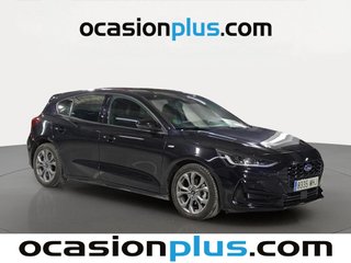 Ford Focus 1.0 Ecoboost MHEV ST-Line Auto 92 kW (125 CV)