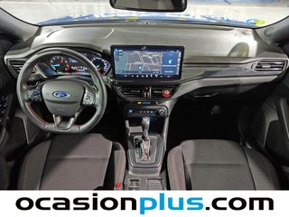 Ford Focus 1.0 Ecoboost MHEV ST-Line Auto 92 kW (125 CV)