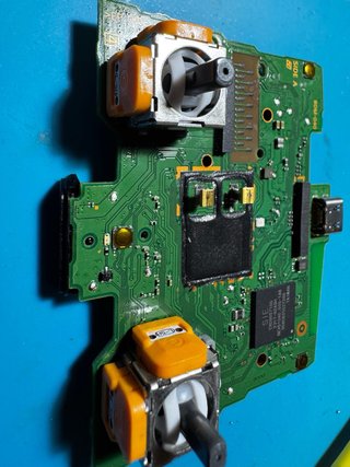 Mando PS5 competitivo magneticos