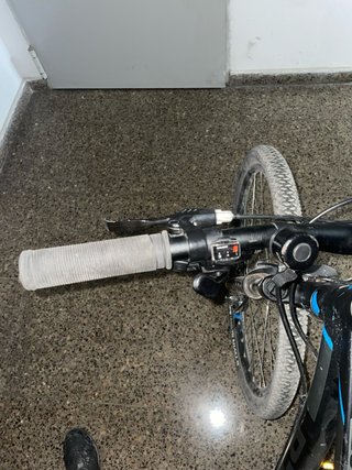 Bicicleta Montaña ROCKRIDER 520