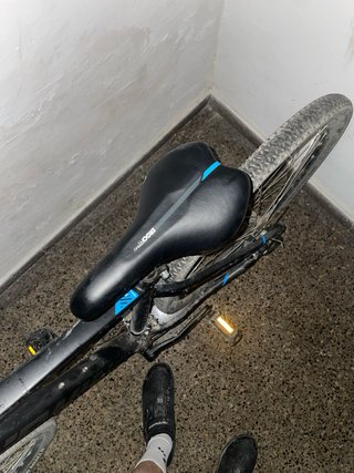 Bicicleta Montaña ROCKRIDER 520