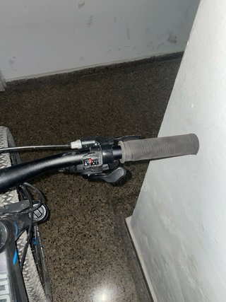 Bicicleta Montaña ROCKRIDER 520