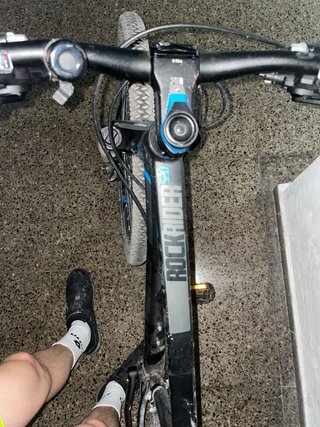 Bicicleta Montaña ROCKRIDER 520