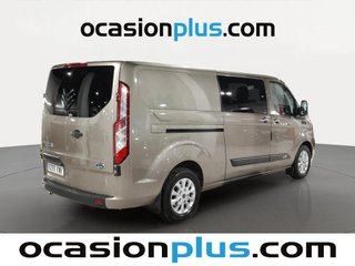 Ford Transit Custom Mixto 2.0 TDCI L2 340 Trend 96 kW (130 CV)