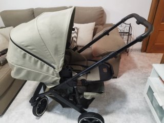 Carro Bebé ABC Design 4 Air