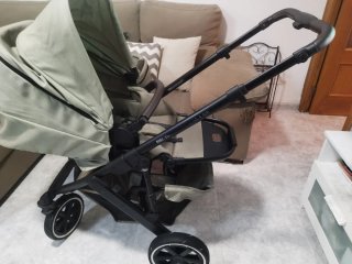 Carro Bebé ABC Design 4 Air