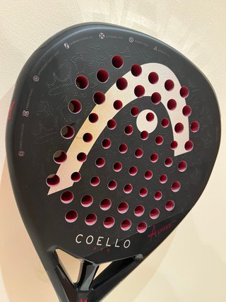 Pala Head Coello Pro 2025