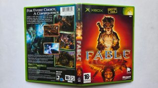 Fable Xbox