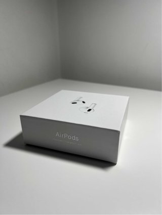 Fones de Ouvido Bluetooth Sem Fios (Estilo AirPods
